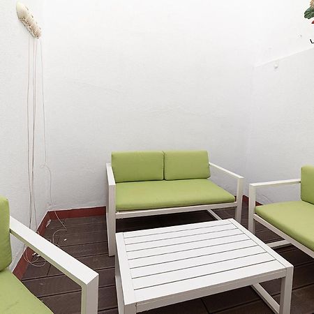 Alohamundi Feria Apartamento Sevilha Exterior foto
