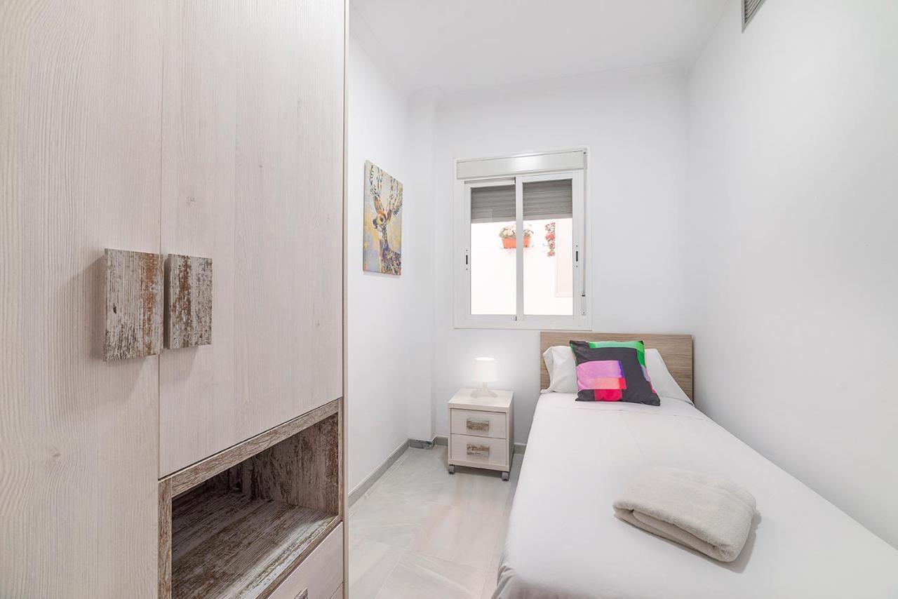 Alohamundi Feria Apartamento Sevilha Exterior foto