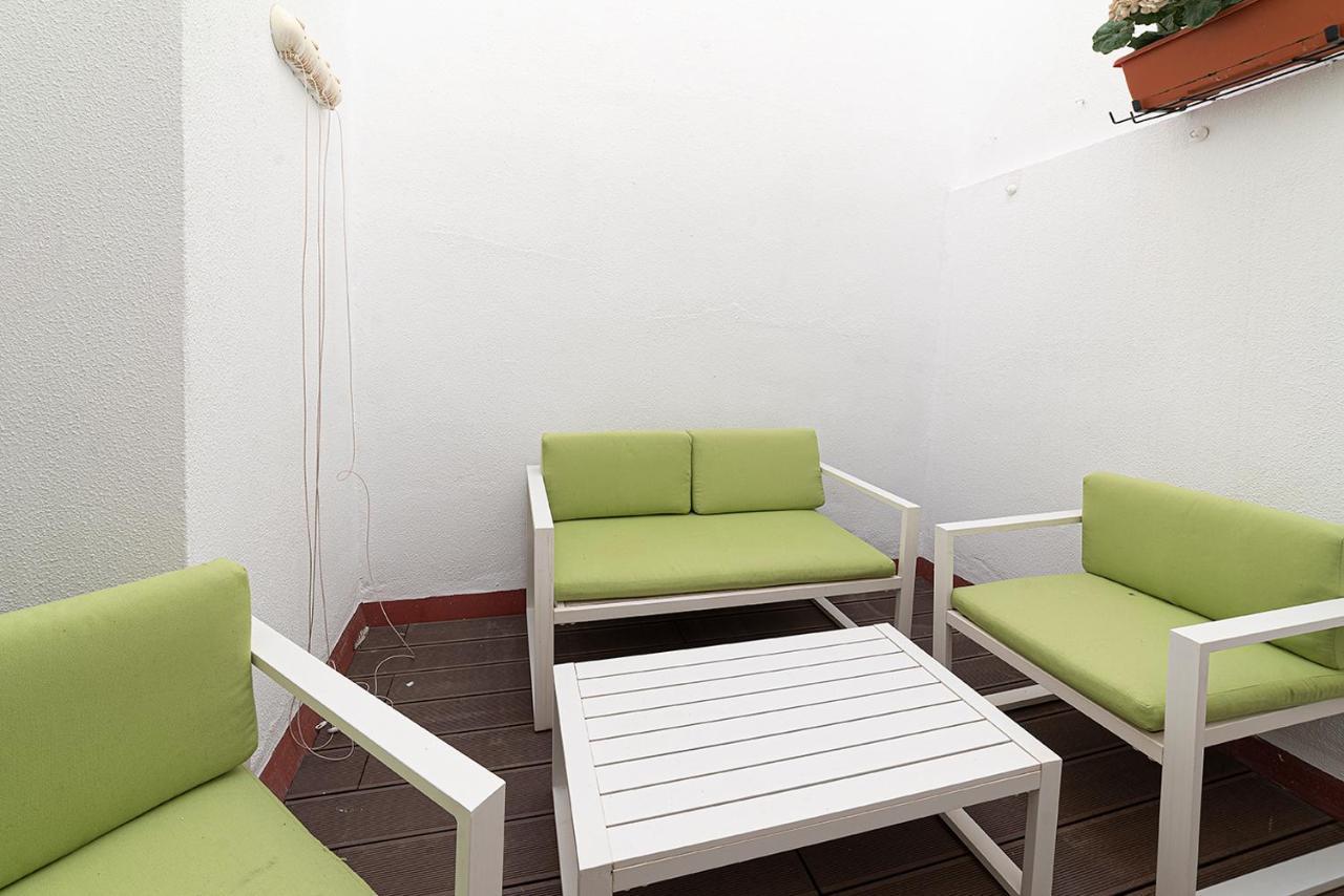 Alohamundi Feria Apartamento Sevilha Exterior foto