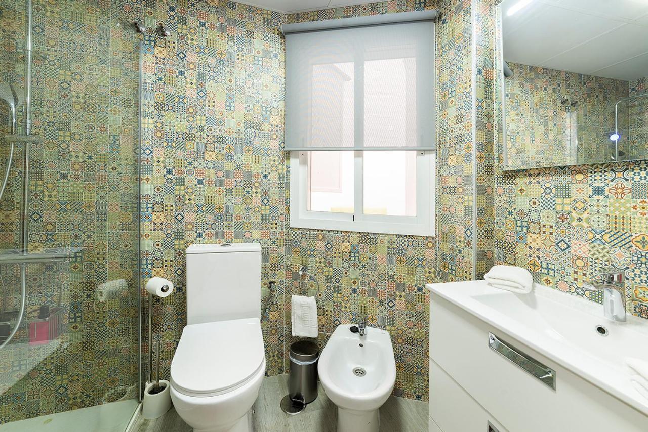 Alohamundi Feria Apartamento Sevilha Exterior foto