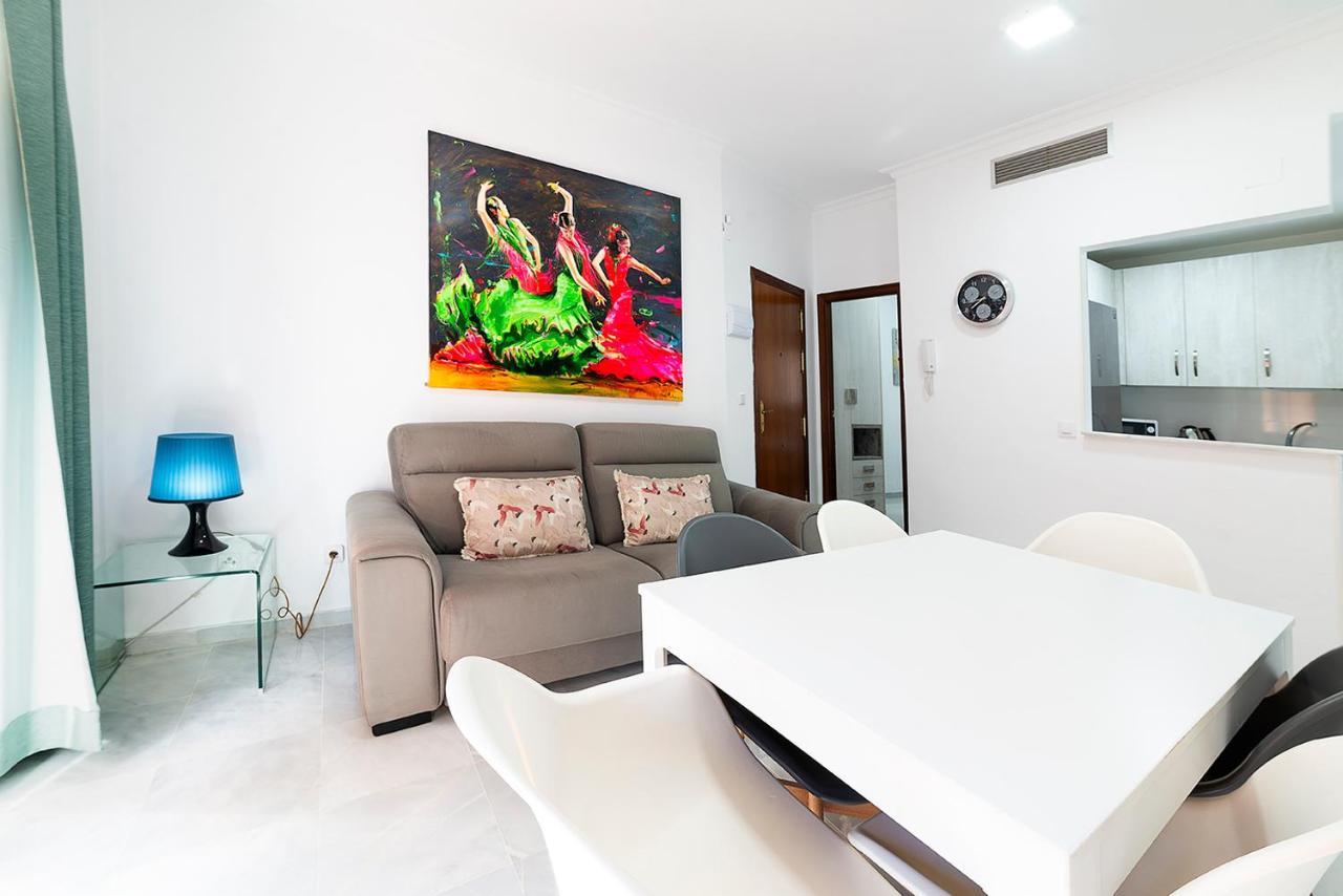 Alohamundi Feria Apartamento Sevilha Exterior foto