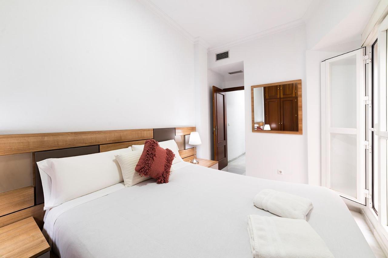 Alohamundi Feria Apartamento Sevilha Exterior foto