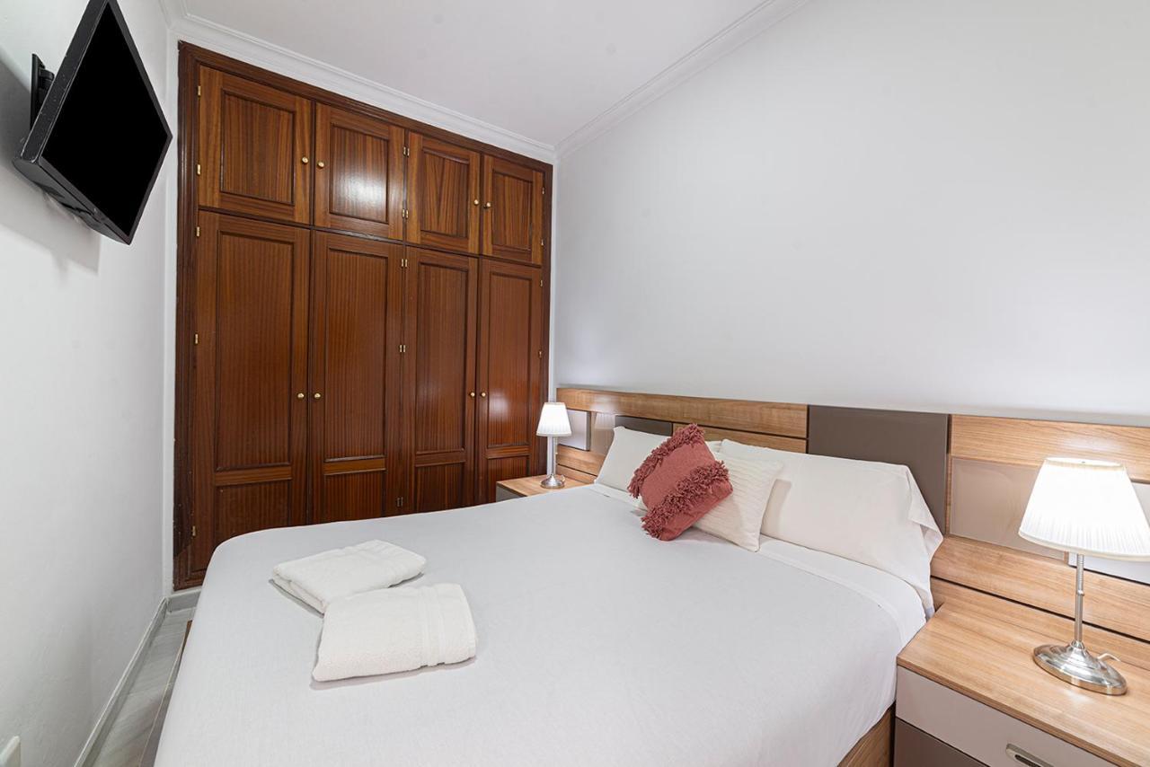 Alohamundi Feria Apartamento Sevilha Exterior foto