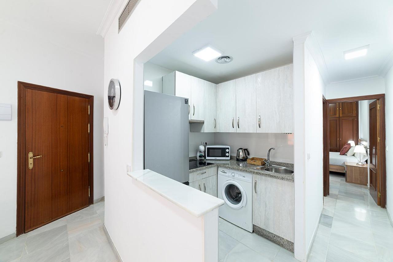 Alohamundi Feria Apartamento Sevilha Exterior foto