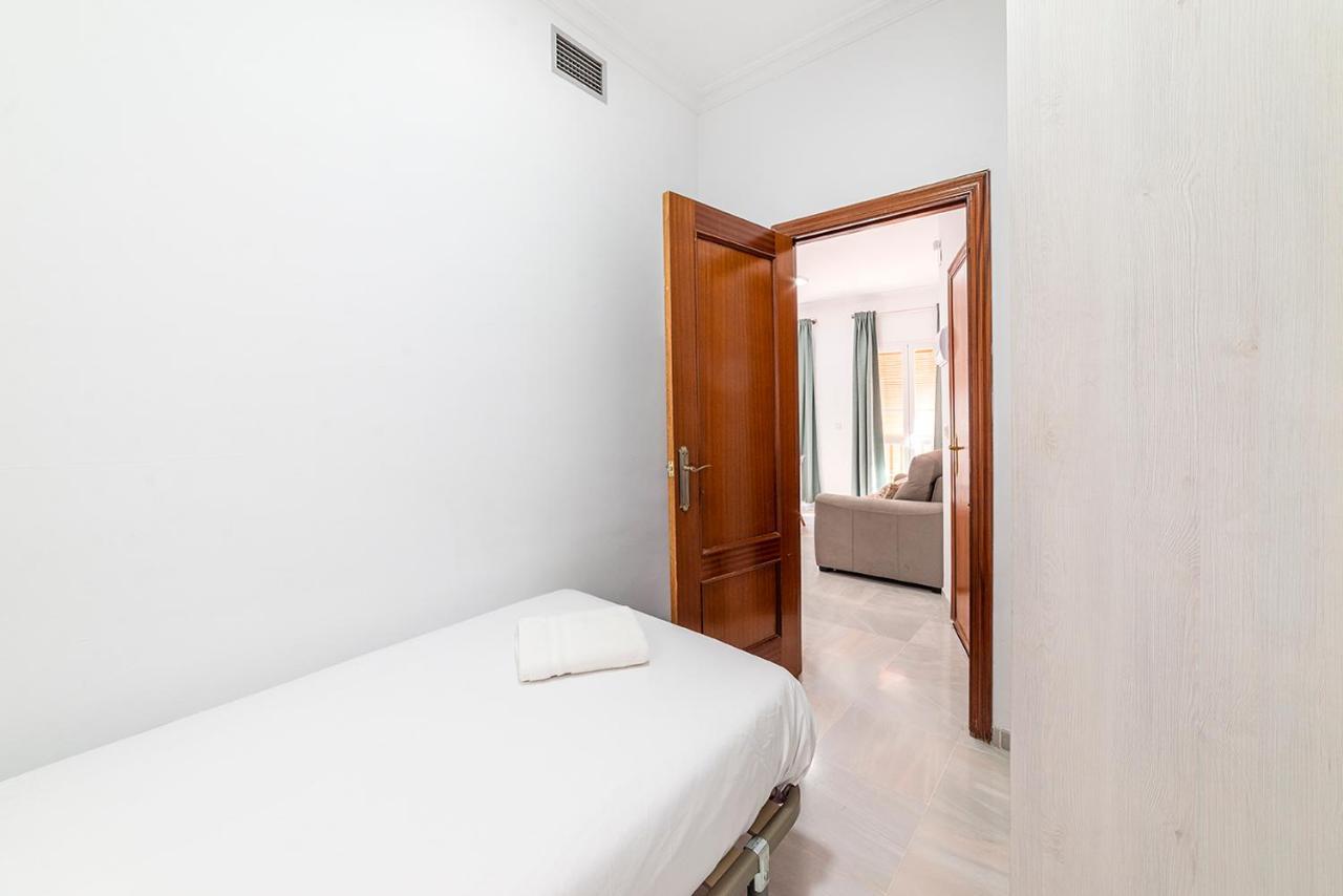 Alohamundi Feria Apartamento Sevilha Exterior foto
