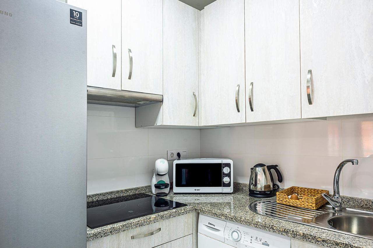 Alohamundi Feria Apartamento Sevilha Exterior foto