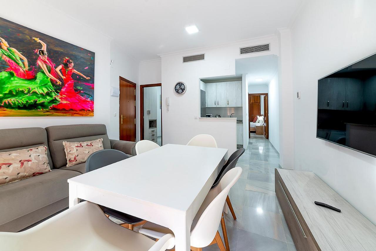 Alohamundi Feria Apartamento Sevilha Exterior foto